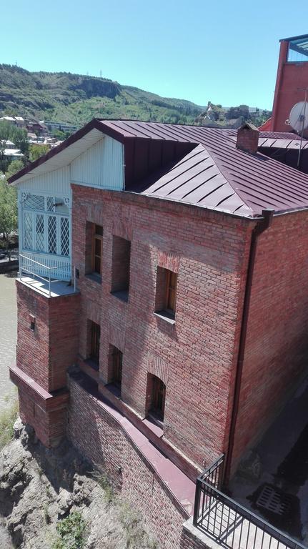 Apartment In The Heart Of Old ティビリシ エクステリア 写真