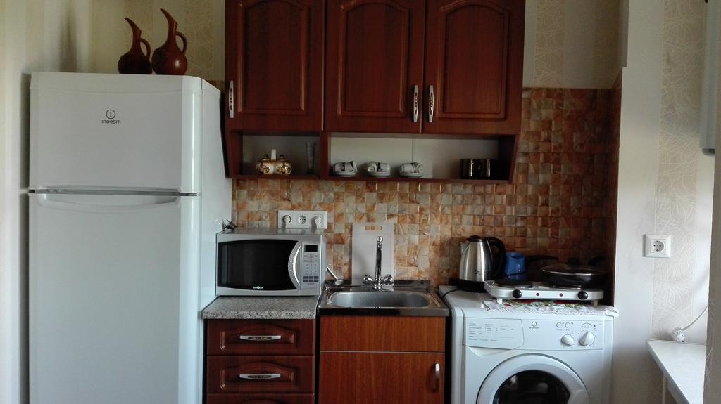 Apartment In The Heart Of Old ティビリシ エクステリア 写真